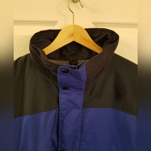 Vintage WearGuard Men's 3 Season Water Resistant Thinsulate Jacket Size Large - Picture 4 of 17